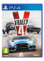 V-Rally 4 (PS4) použité