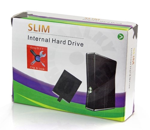 Xbox 360 Internal 500 GB Hard Drive (X360)