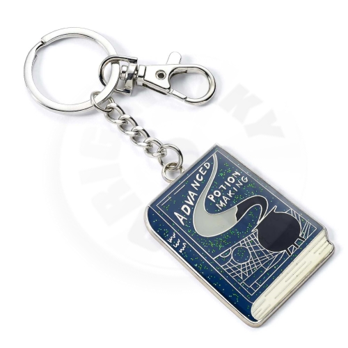 Harry Potter klíčenka Kniha na výrobu lektvarů_(1)