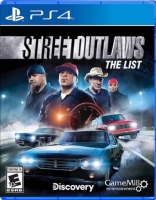 Street Outlaws: The List (PS4)