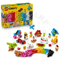 LEGO® Classic 11045 Pestrobarevné kreativní kostky