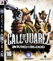 Call of Juarez: Bound in Blood (PS3) použité