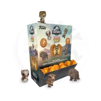 Funko - Jurassic World Pocket Pop! - náhodné figurky v jantarovém vejci