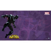 Marvel Champions: Black Panther Playmat