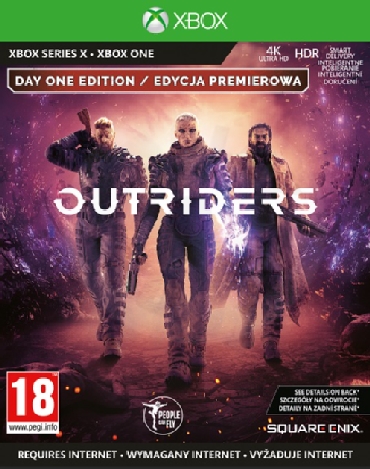 Outriders (XONE/XSX) (1)