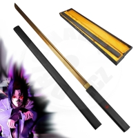Sasukeho ninja meč ""KUSANAGI"" funkční replika - Naruto