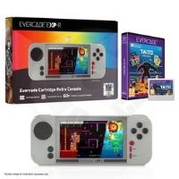 Evercade EXP-R and Taito Arcade 1