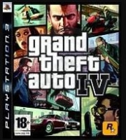 Grand Theft Auto IV (PS3) použité