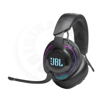 JBL Quantum 910 Wireless, bezdrátová herní sluchátka s mikrofonem,potlačení hluku, černá