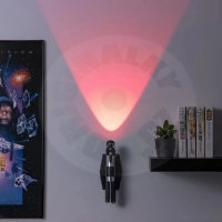 Lampička na zeď - Star Wars meč