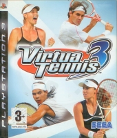 Virtua Tennis 3 (PS3) použité