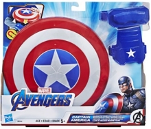 Hasbro Štít Captain America a magnetická rukavice