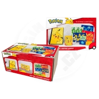 Pokémon Dárkový set (Zápisník, Hrnek, Pohled) Pokémon Dárkový set (Zápisník, Hrnek, Pohled)