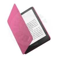 Amazon obal, kryt pro čtečku knih Kindle Paperwhite a Colorsoft, rok 2024 - růžová
