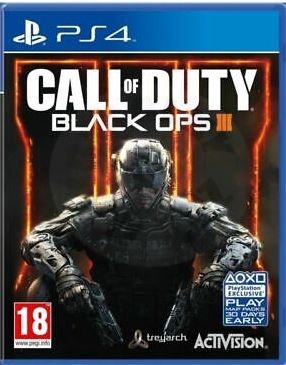 Call of Duty: Black Ops III (PS4)