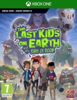 The Last Kids on Earth and the Staff of DOOM (XONE/XSX)