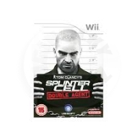 Splinter Cell: Double Agent (Wii) použité