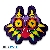 Polštář - THE LEGEND OF ZELDA Majora's Mask
