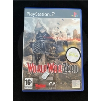 World War Zero (PS2) použité World War Zero (PS2) použité
