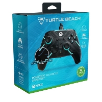 Turtle Beach Rematch Advanced, Drátový herní ovladač pro XSX, XONE, PC Glow Titan Steel