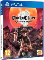 Black Clover Quartet Knights (PS4)