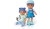 BABY born Minis Sada 2 panenek, Becky a Tom BABY born Minis Sada 2 panenek, Becky a Tom