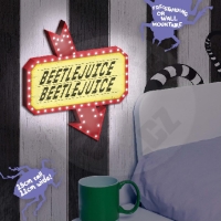 Lampička - Beetlejuice 25 cm