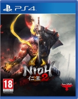 Nioh 2 (PS4) použité