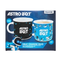 Hrnek - měnící se Astrobot 350 ml