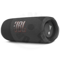 JBL Flip 6, bezdrátový vodotěsný reproduktor, černá
