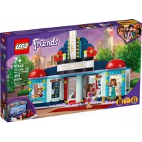 LEGO® Friends 41448 Kino v městečku Heartlake LEGO® Friends 41448 Kino v městečku Heartlake