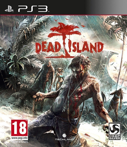 Dead Island (PS3) použité (22466)