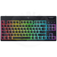 Razer BlackWidow V4 HyperSpeed Tenkeyless - Orange Switches (US Layout) - černá Razer BlackWidow V4 HyperSpeed Tenkeyless - Orange Switches (US Layout) - černá