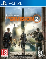 Tom Clancy&#39;s: The Division 2 (PS4)
