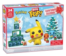 Funko Adventní kalendář - Funko Bitty Pop! - Pokémoni 2026