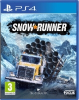 SnowRunner (PS4)