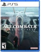 Ace Combat 8: Wings of Theve Deluxe Edition (PS5) Ace Combat 8: Wings of Theve Deluxe Edition (PS5)