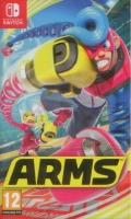 Arms (Switch) použité