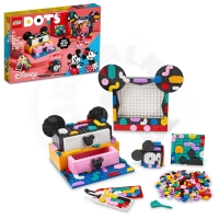 LEGO® DOTS 41964 Školní boxík Myšák Mickey a Myška Minnie