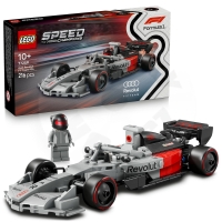 LEGO® Speed Champions 77259 Závodní auto Audi Revolut F1® Team R26