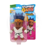 Figurka STUMBLE GUYS MONSTERFLEX  - Sensei Firefist