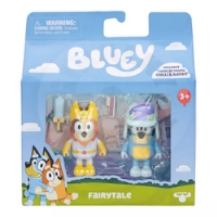 BLUEY 2 figurky- Pohádka