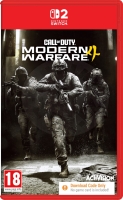 Call of Duty: Modern Warfare 4 (Switch2)