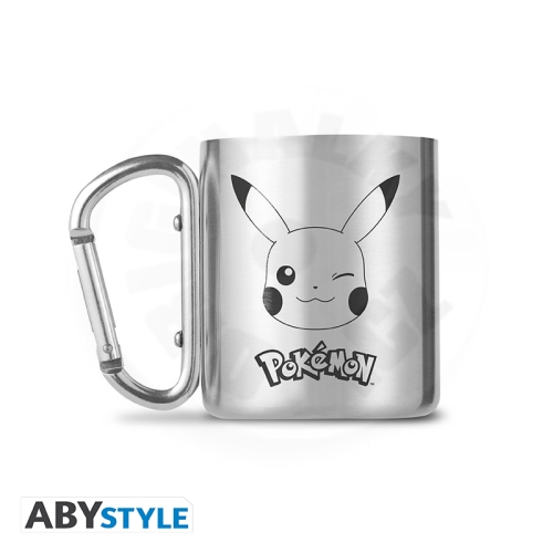 Hrnek s karabinou - POKEMON Pikachu 235ml_(1)