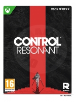CONTROL Resonant SteelBook Edition (XSX)