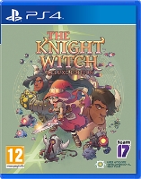 The Knight Witch Deluxe Edition (PS4)