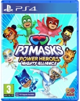 PJ Masks Power Heroes: Mighty Alliance (PS4)