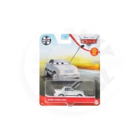 Mattel Disney Pixar: Cars - Derek Wheeliams (GRR84)