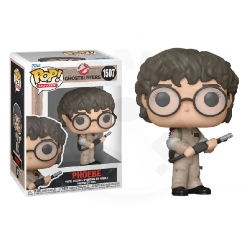 Funko Pop! Movies: Ghostbusters (2024) - Phoebe