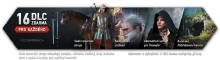 Zaklínač 3: Divoký Hon (PS4) použité (1)